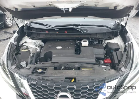 2024 Nissan Murano Sl Intelligent Awd z USA, uszkodzony, nr VIN 5N1AZ2CS5RC102338